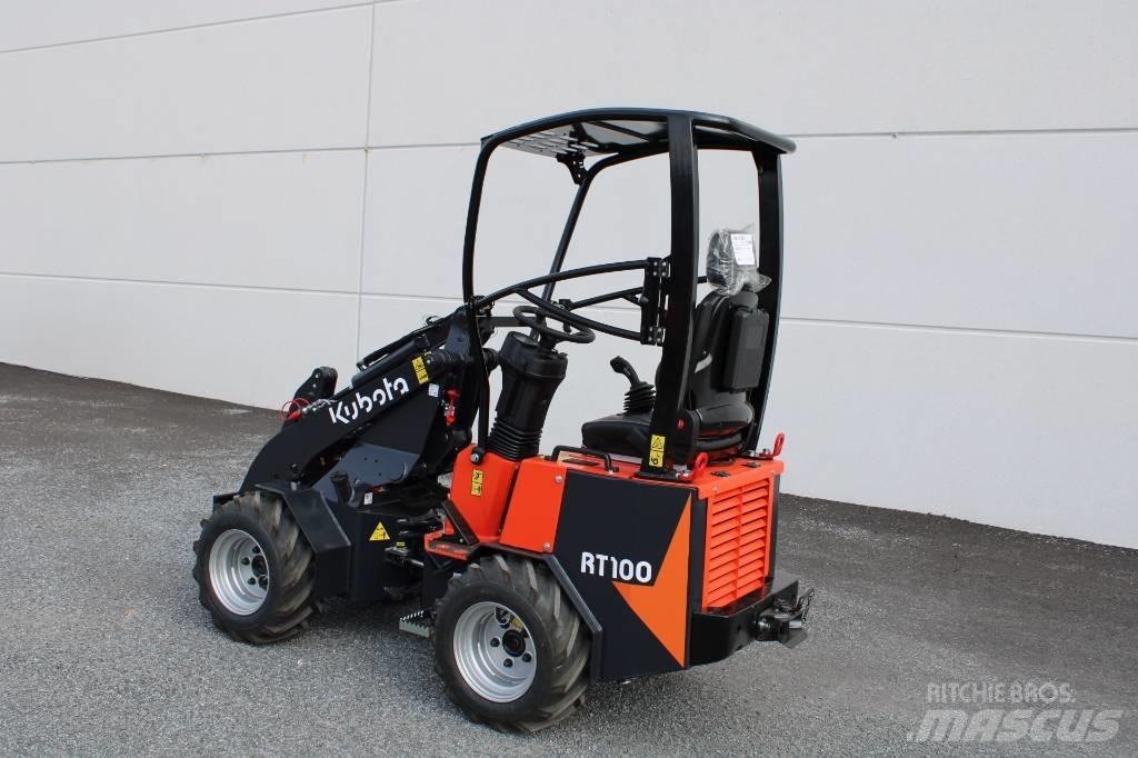 Kubota RT100-2 UUSI Mini krautuvai