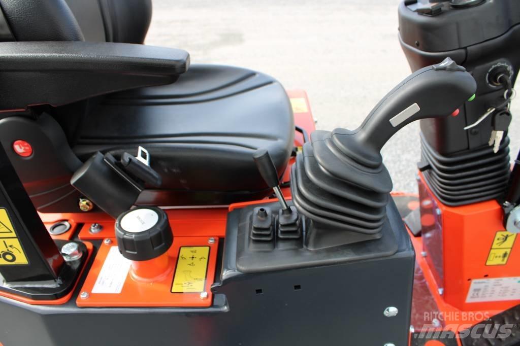 Kubota RT100-2 UUSI Mini krautuvai