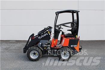 Kubota RT100-2 UUSI Mini krautuvai
