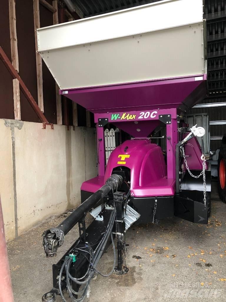 Murska W-Max 20C Malūnai