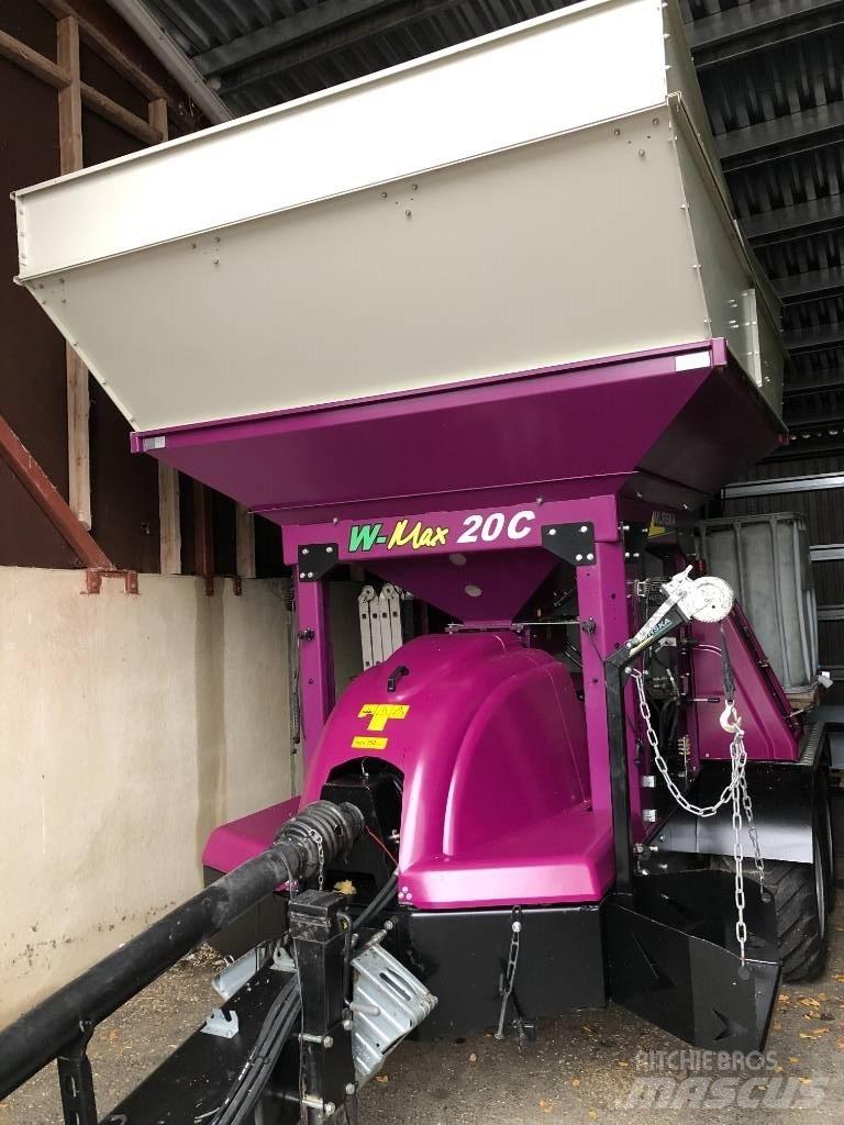 Murska W-Max 20C Malūnai