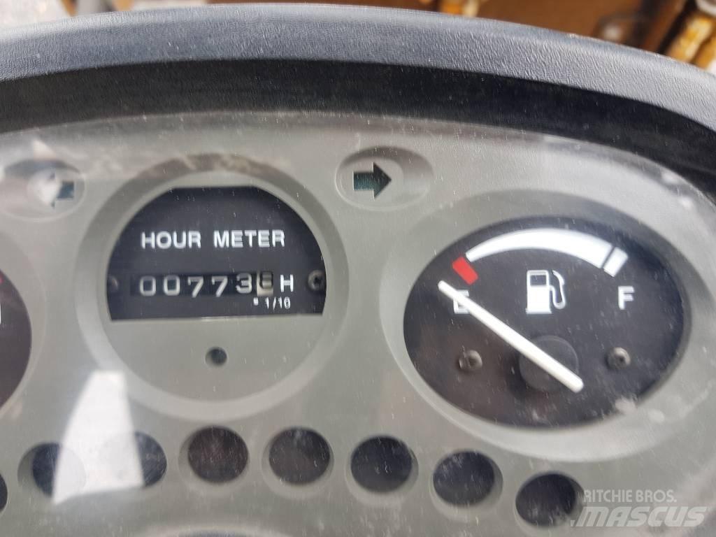 Hyundai HLF 25-5 LPG (dujiniai) krautuvai
