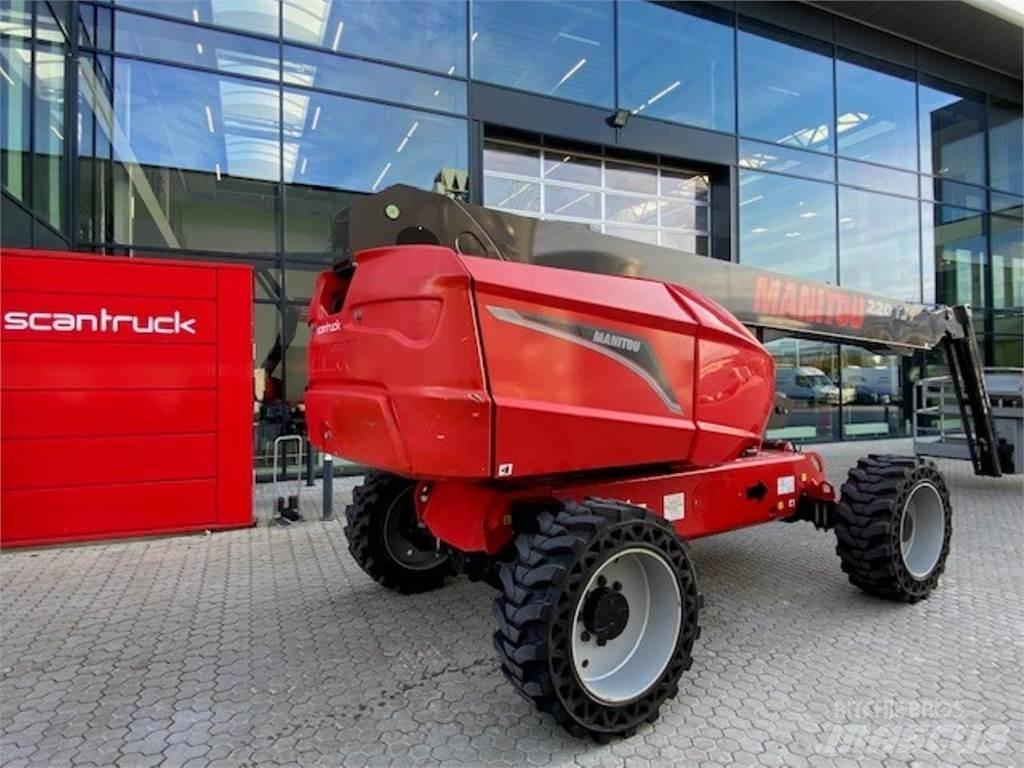 Manitou 200TJ+ Alkūniniai keltuvai