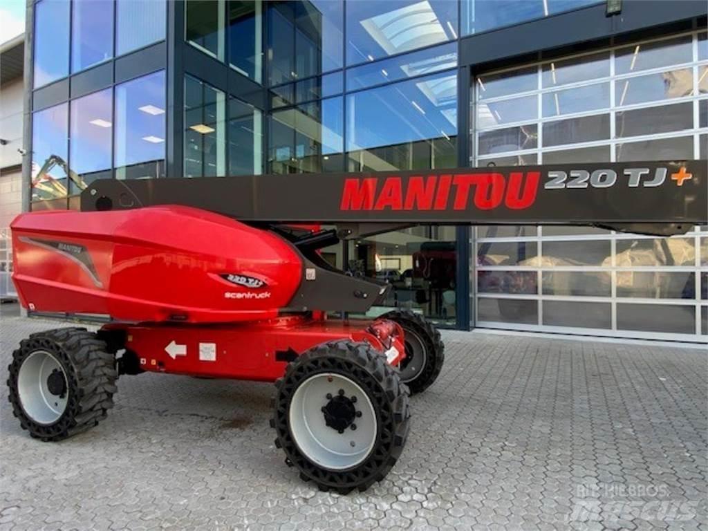 Manitou 200TJ+ Alkūniniai keltuvai