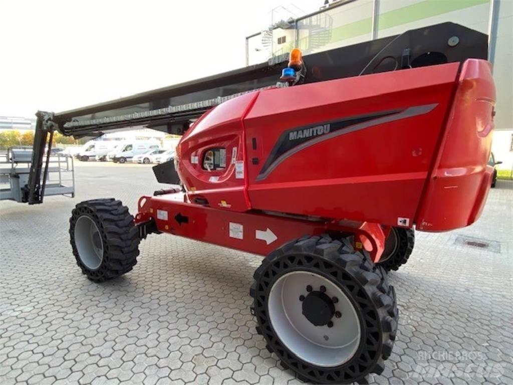 Manitou 200TJ+ Alkūniniai keltuvai