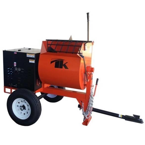  TK EQUIPMENT MM6 Betono/Cemento maišytuvai