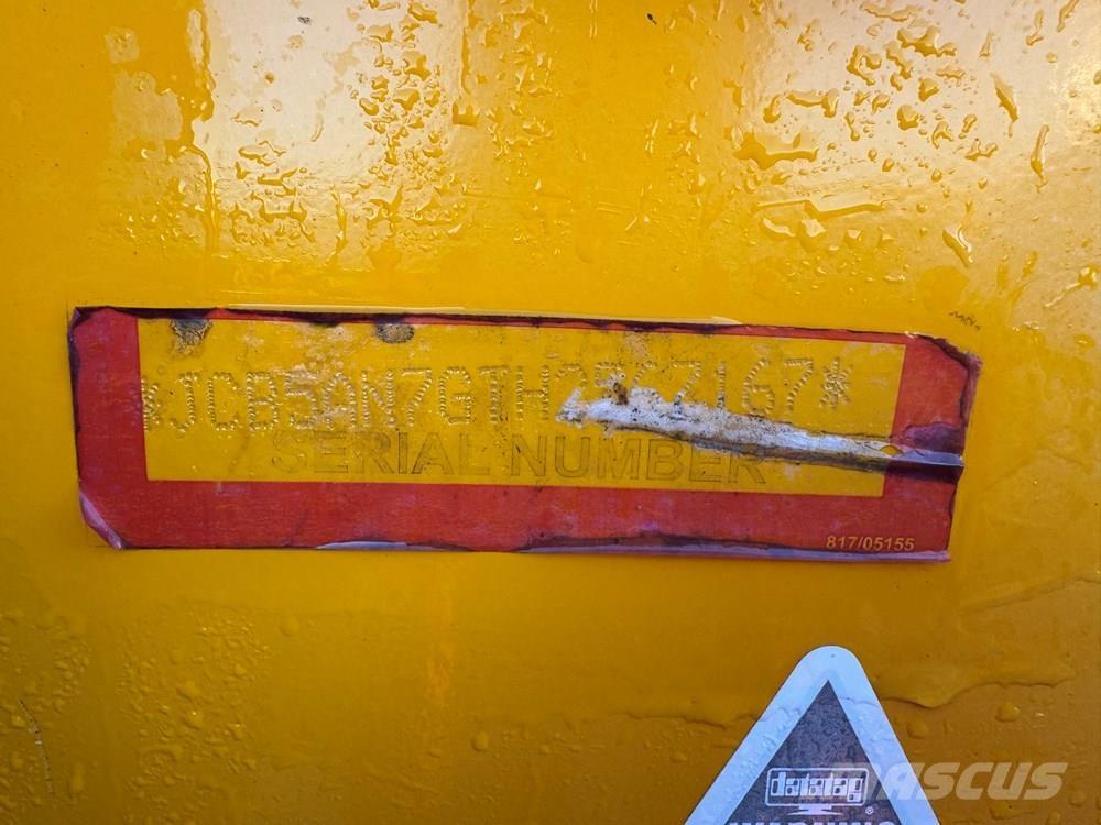 JCB 535V125 Teleskopiniai krautuvai