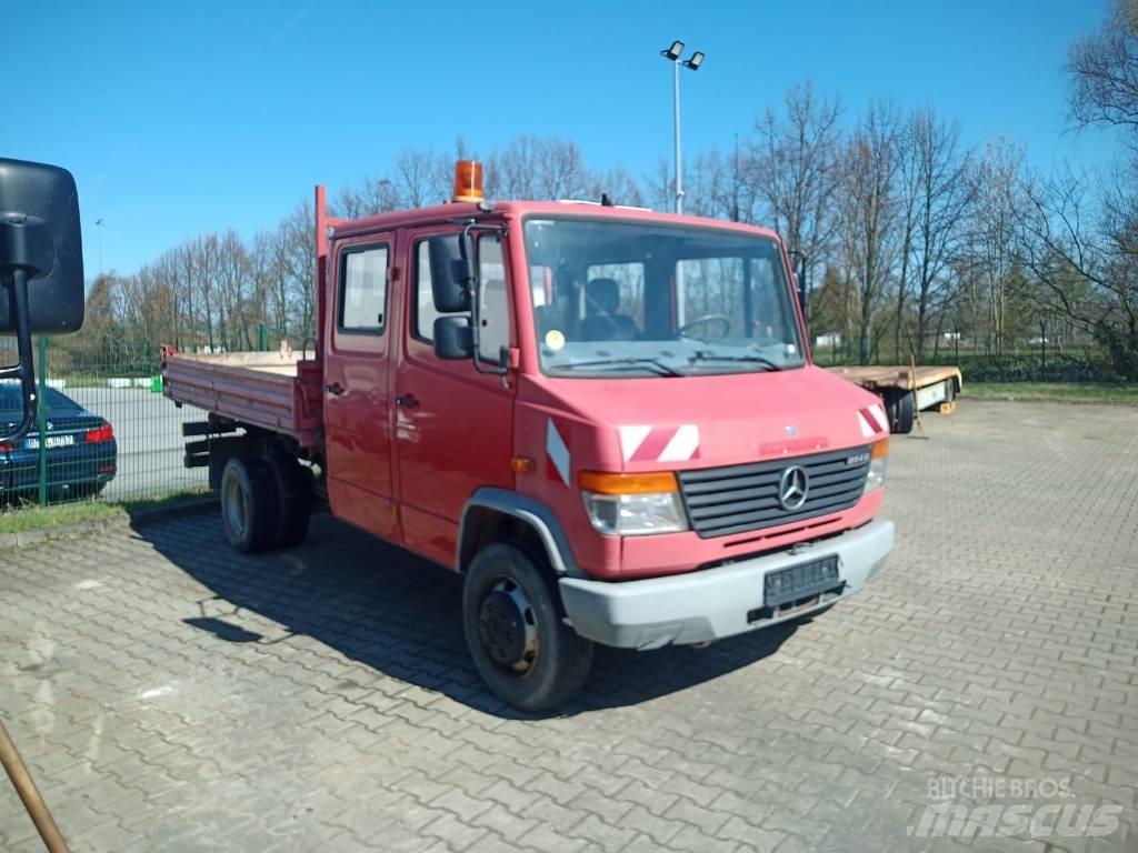 Mercedes-Benz 814 Kita
