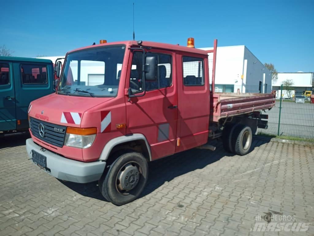 Mercedes-Benz 814 Kita