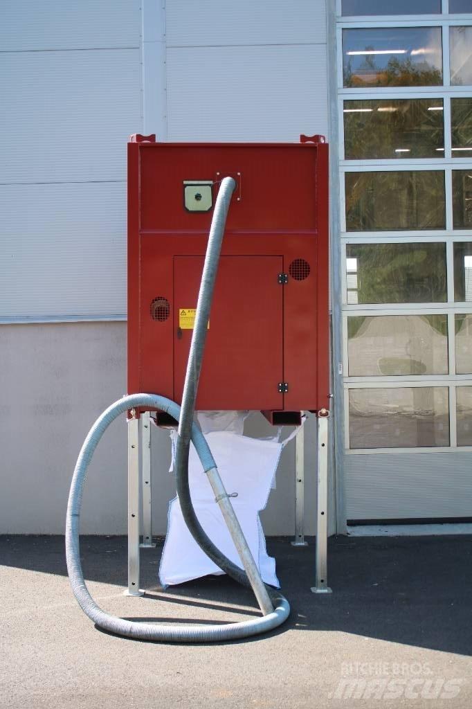  DISAB  BagVAC™ Dulkių siurbliai