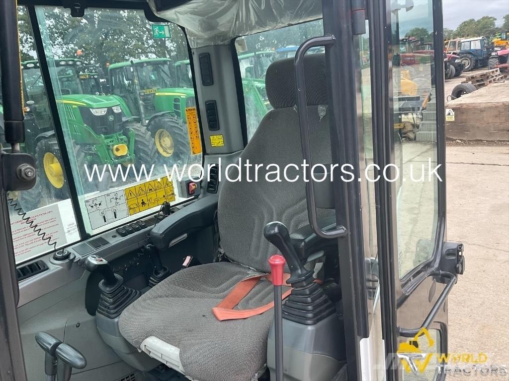 Bobcat E 85 Vidutinės galios ekskavatoriai 7-12 t