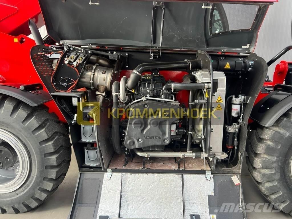 Manitou MHT 10160 Teleskopiniai krautuvai