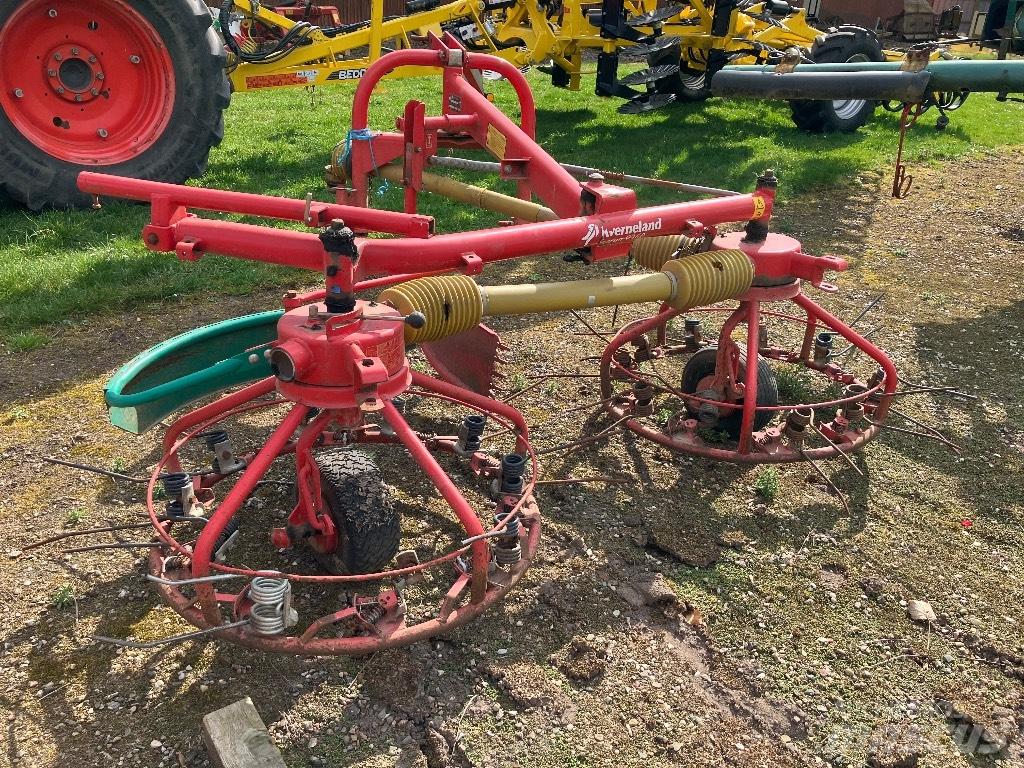 Kverneland 9360 Šieno grėbliai ir vartytuvai