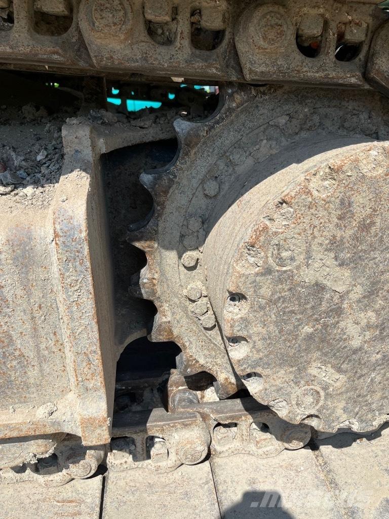 Kobelco SK 210 LC-10 Vikšriniai ekskavatoriai