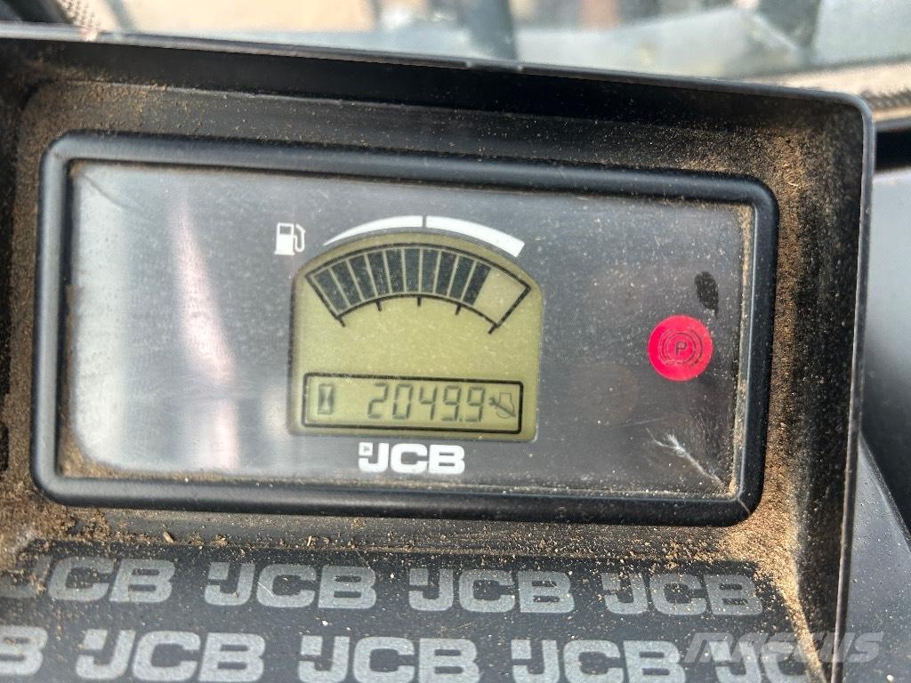 JCB 926 Visureigiai krautuvai