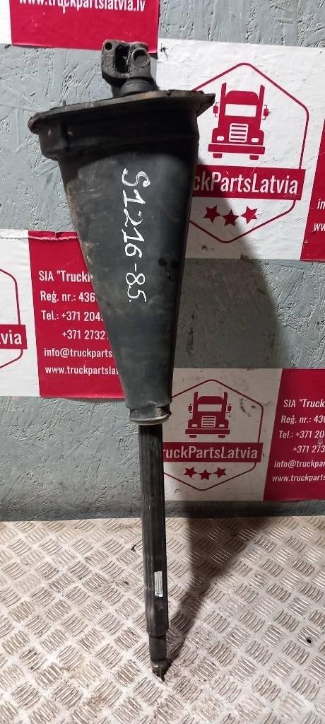 Scania R 440    1540426 Kabinos ir salonai