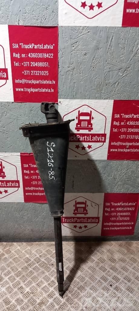 Scania R 440    1540426 Kabinos ir salonai