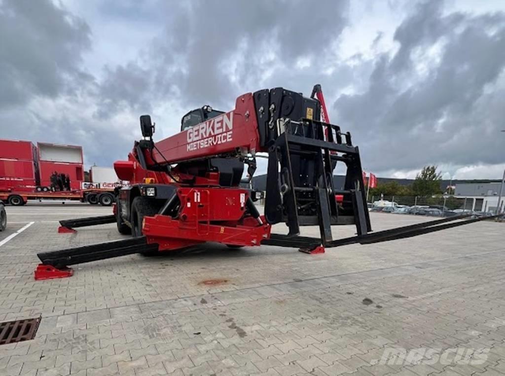 JCB 555P260R Teleskopiniai krautuvai