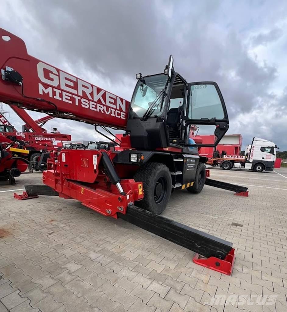 JCB 555P260R Teleskopiniai krautuvai