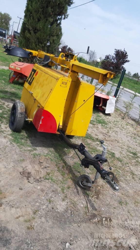 Kubota φωτησμος Kiti generatoriai