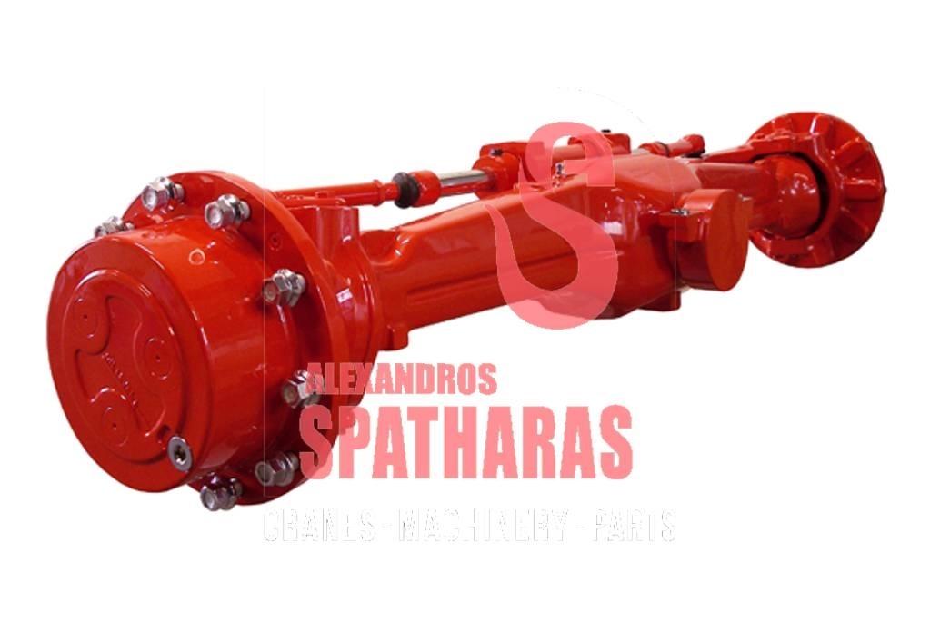 Carraro 834244	flange Transmisijos