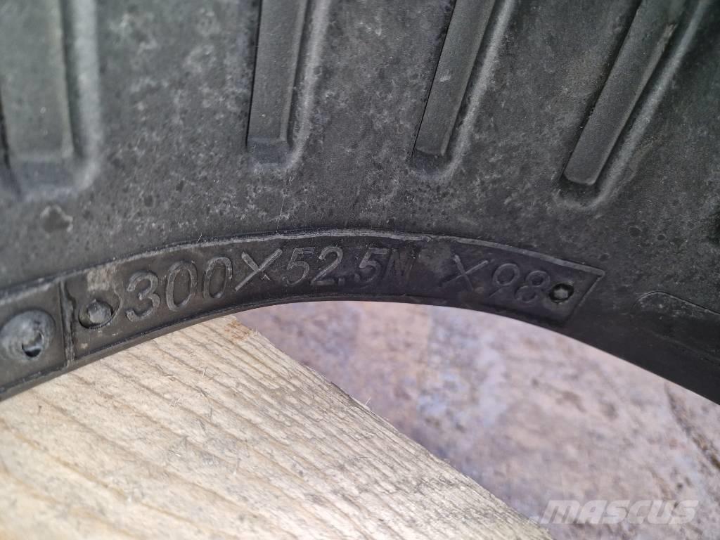  ITR gosenice Vikšriniai ekskavatoriai