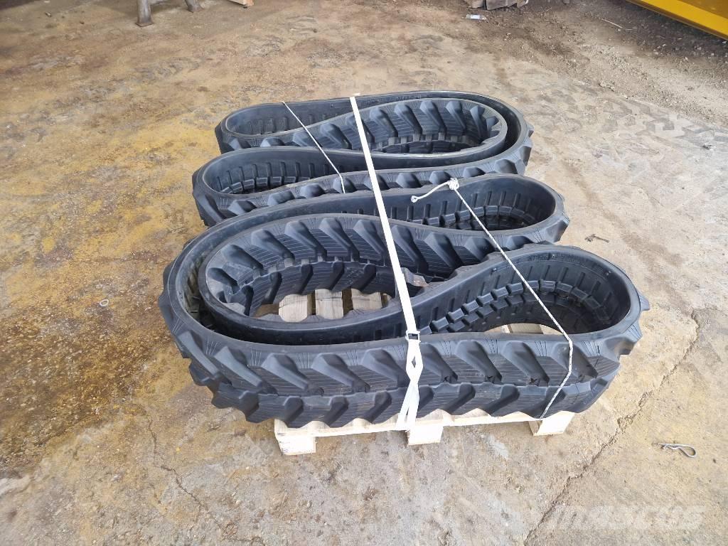  ITR gosenice Vikšriniai ekskavatoriai