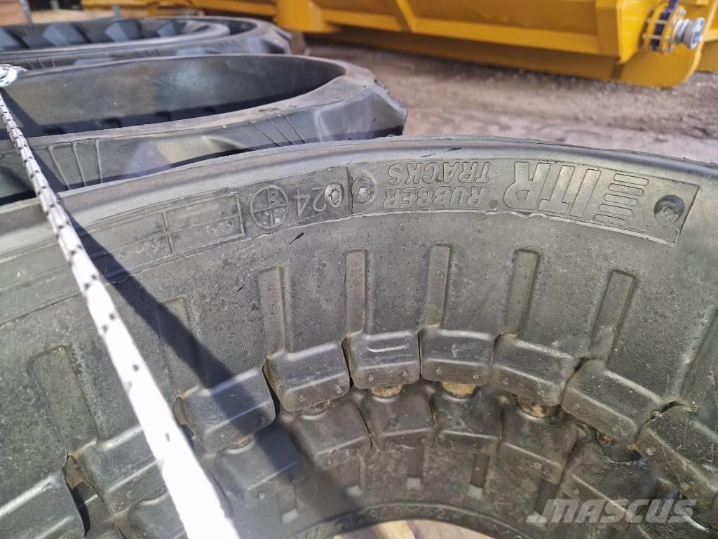  ITR gosenice Vikšriniai ekskavatoriai