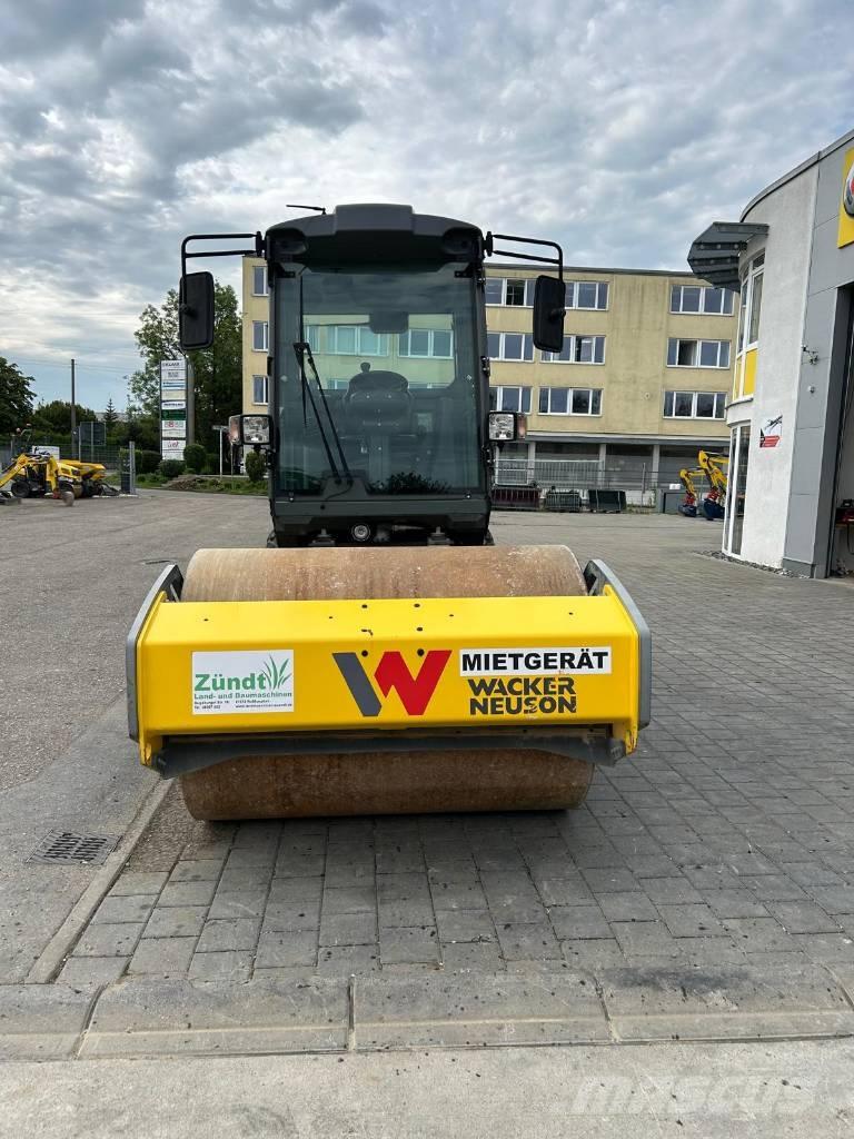 Wacker Neuson RC70 Kiti volai