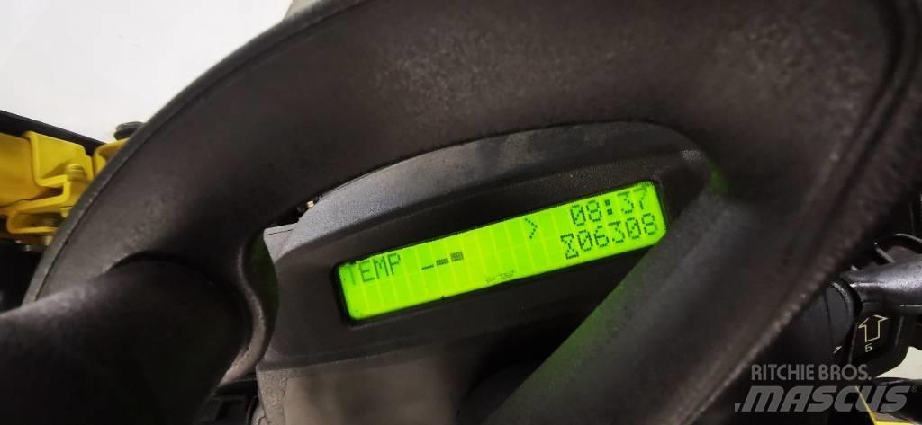 Hyster H 3.00 FT LPG (dujiniai) krautuvai