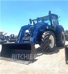 New Holland T5.140 Traktoriai
