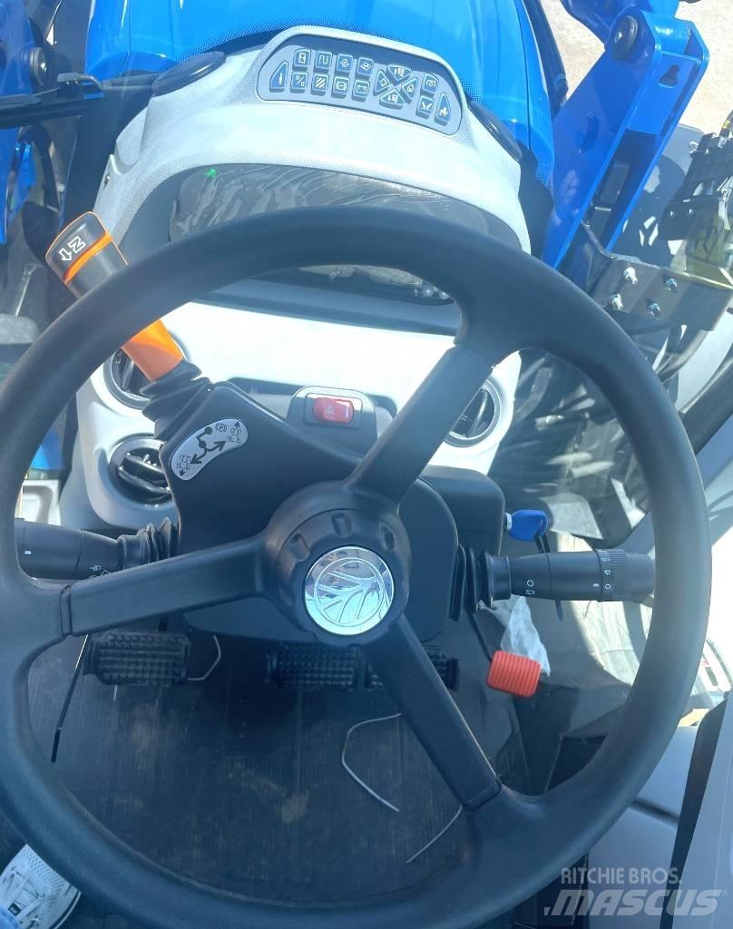 New Holland T5.140 Traktoriai