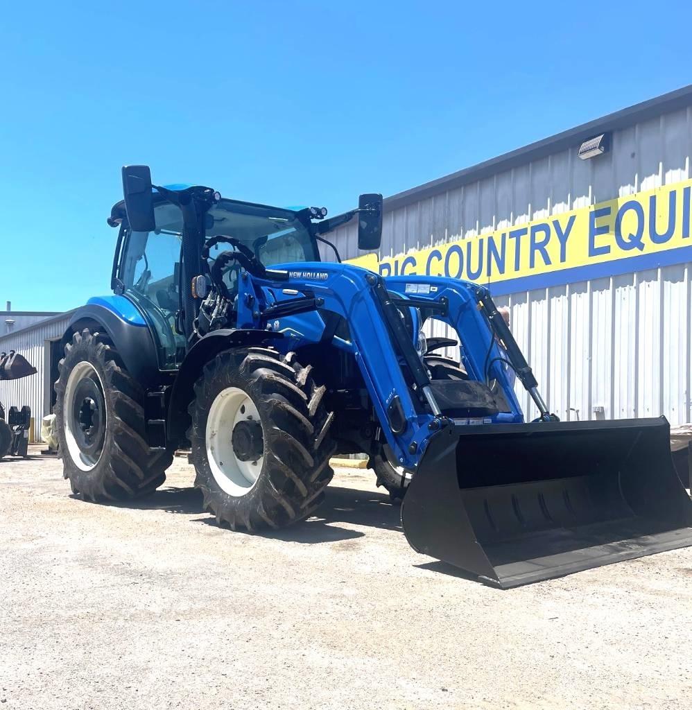 New Holland T5.140 Traktoriai