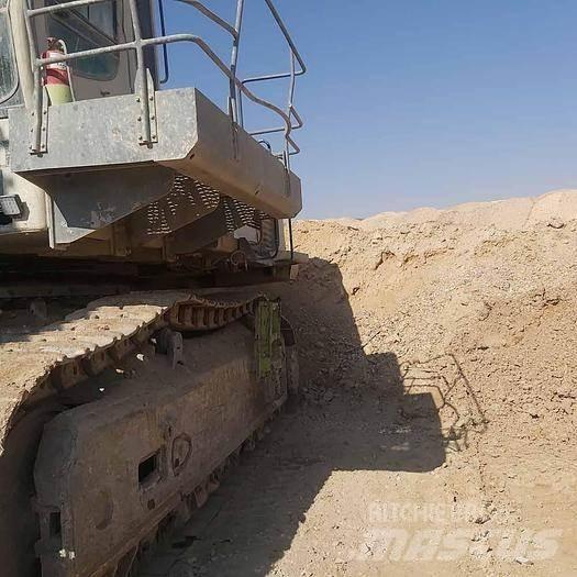 Liebherr R984C Specialūs ekskavatoriai
