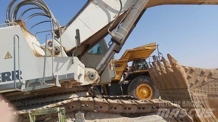 Liebherr R984C Specialūs ekskavatoriai