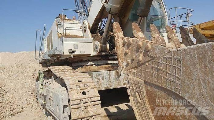 Liebherr R984C Specialūs ekskavatoriai