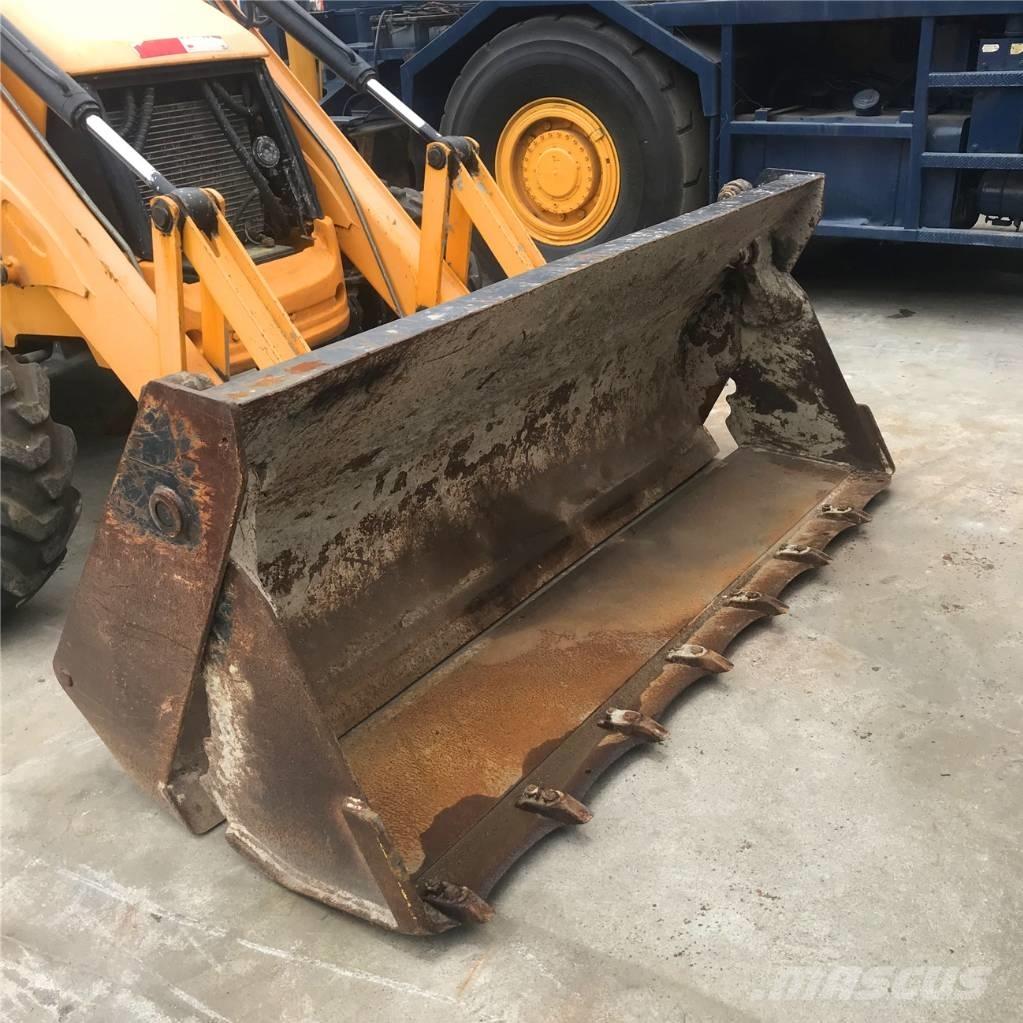 JCB 3CX Ekskavatoriniai krautuvai