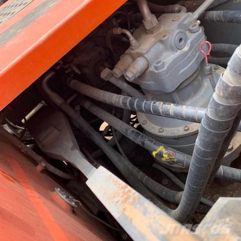 Hitachi 350 Vikšriniai ekskavatoriai