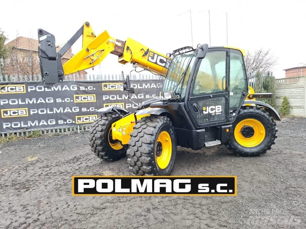 JCB 531-70 Teleskopiniai krautuvai