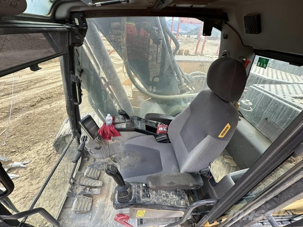 Volvo EC 380 EL Vikšriniai ekskavatoriai