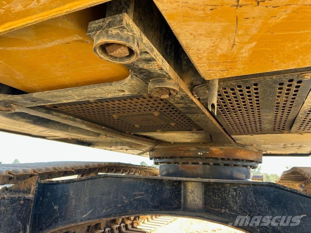 Sany SY 225 C Vikšriniai ekskavatoriai