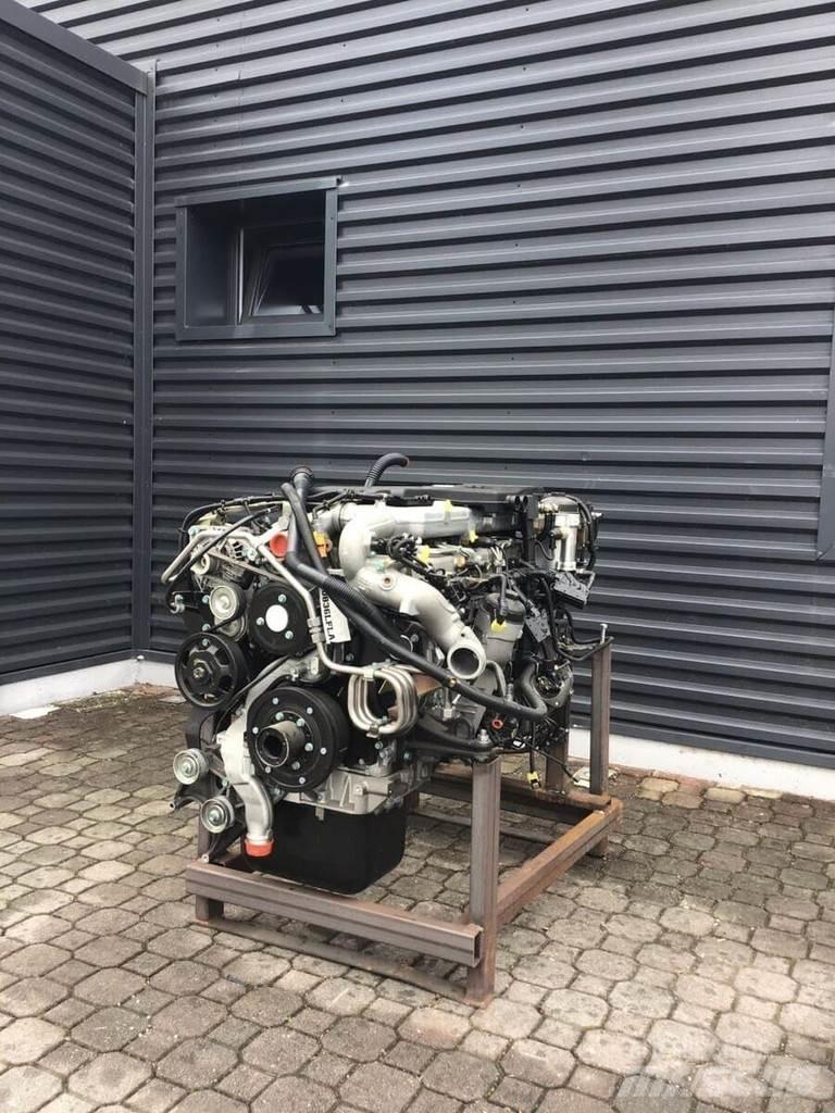 MAN D0836 320 hp Varikliai