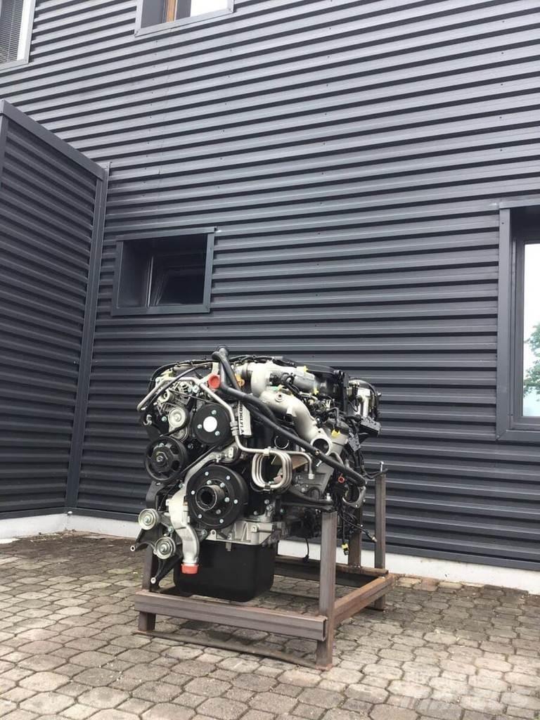 MAN D0836 320 hp Varikliai