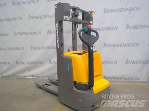 Jungheinrich EJC 112 Rankiniai vėžimėliai