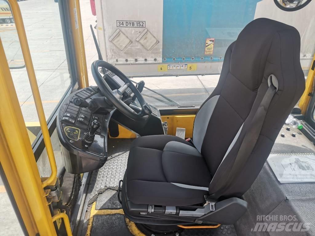 Mafi R332 Naudoti terminalų vilkikai