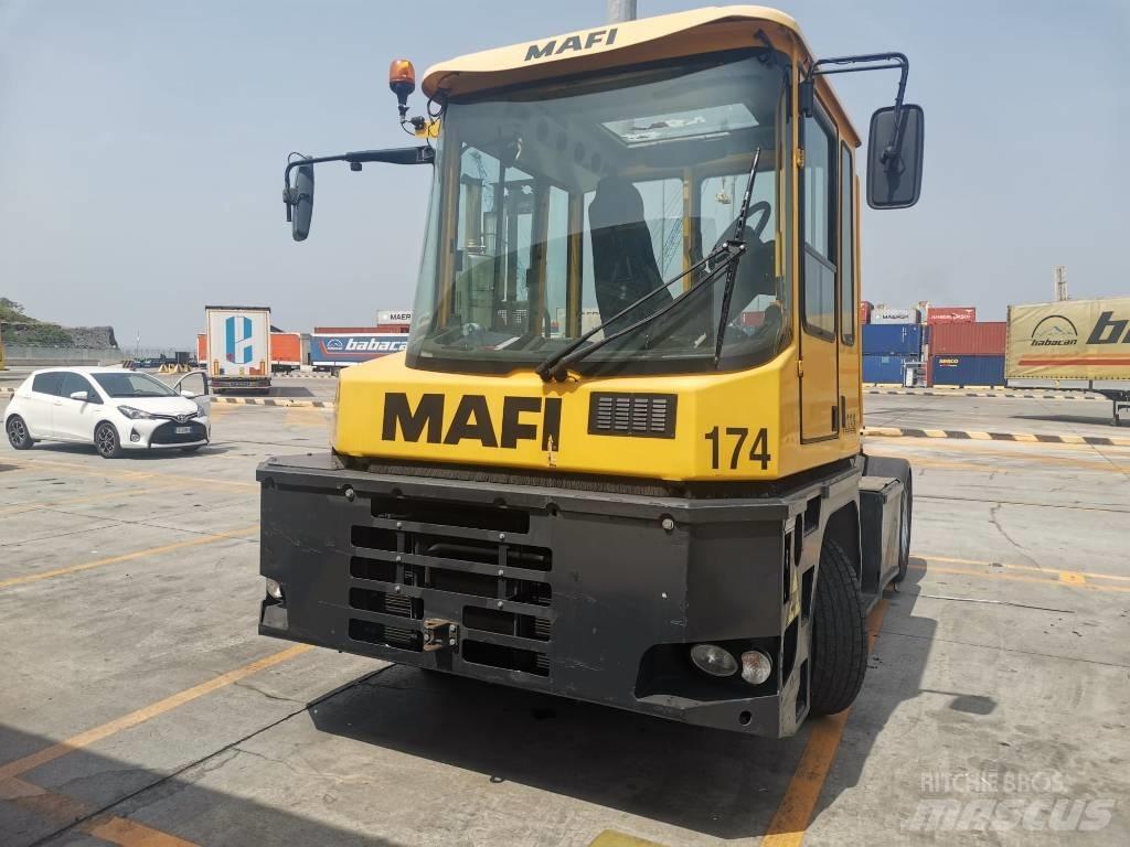 Mafi R332 Naudoti terminalų vilkikai