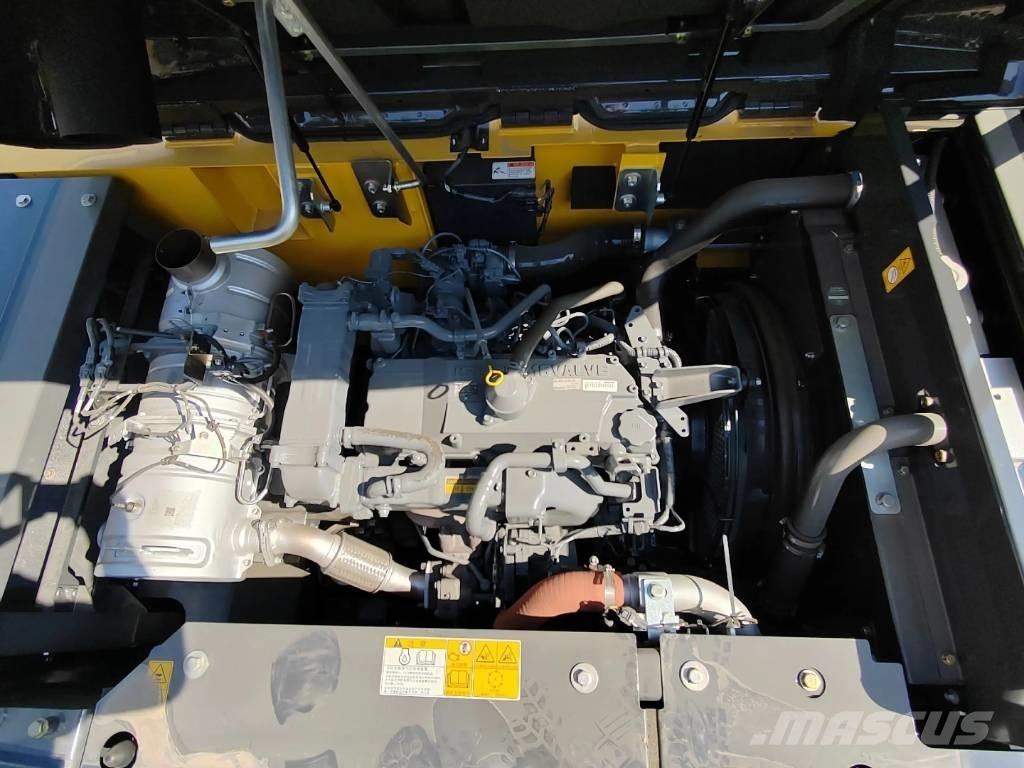 Sumitomo SH210 Vikšriniai ekskavatoriai