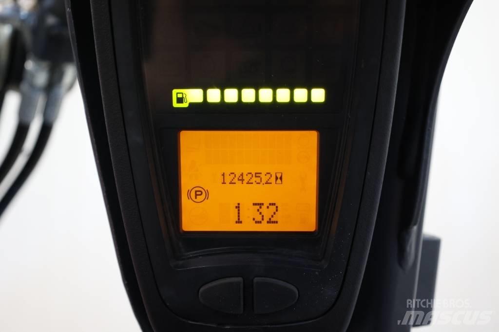 Linde H14T-01 LPG (dujiniai) krautuvai