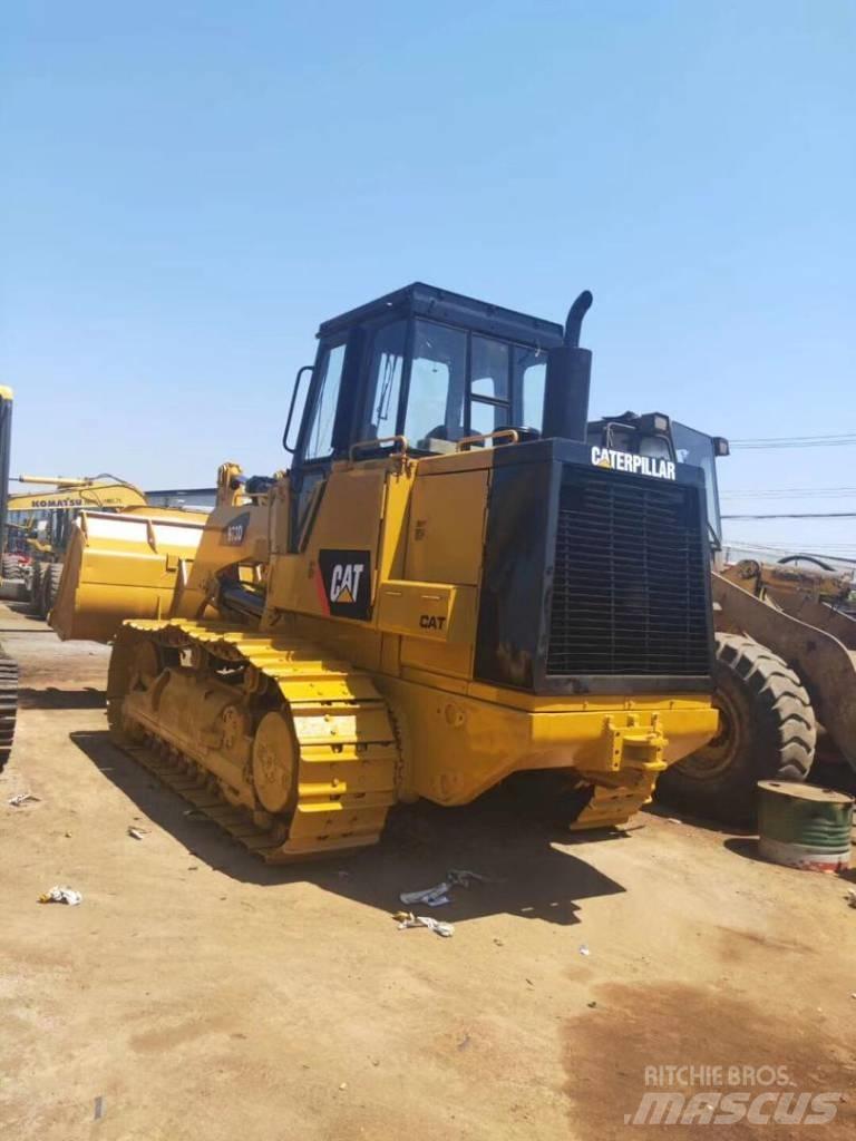 CAT 973 Vikšriniai krautuvai