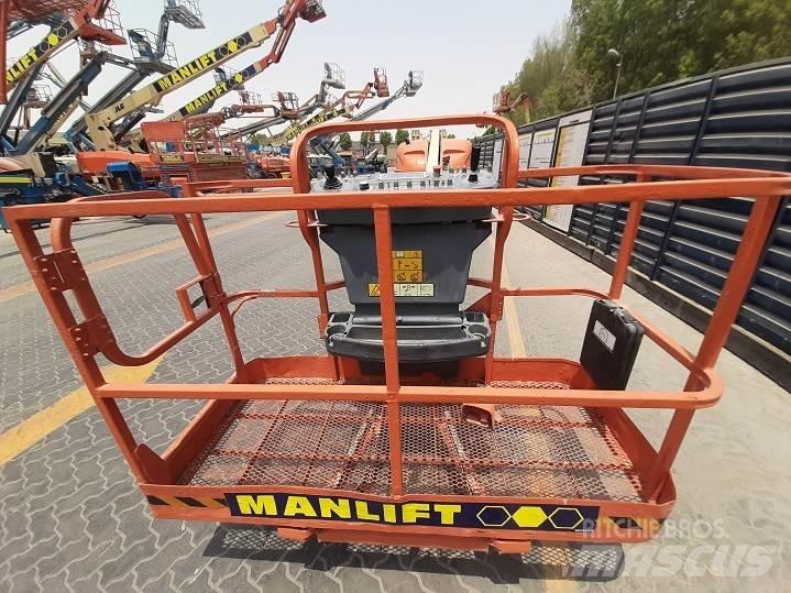 JLG 460SJ Teleskopiniai keltuvai